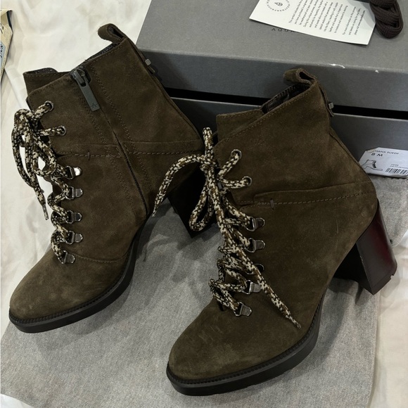 Aquatalia Boots - Picture 6 of 17